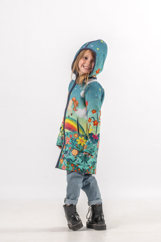Rainbow Unicorn Kids