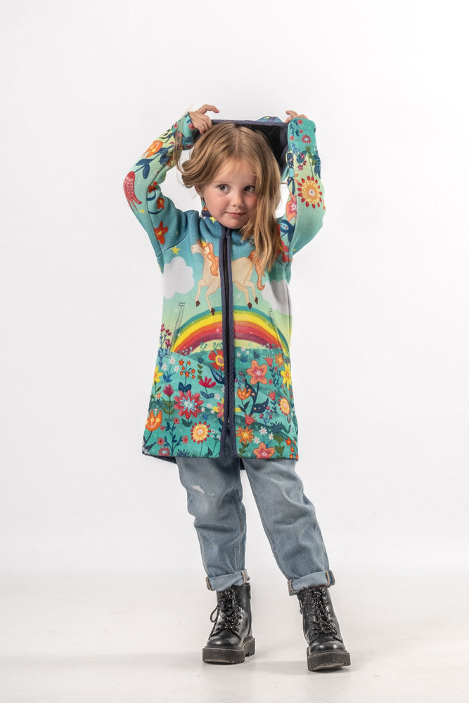 Rainbow Unicorn Kids