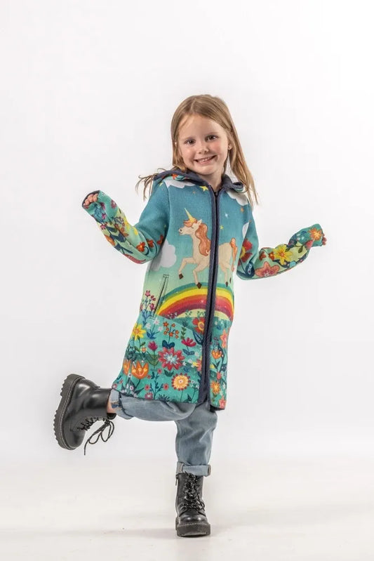 Rainbow Unicorn Kids