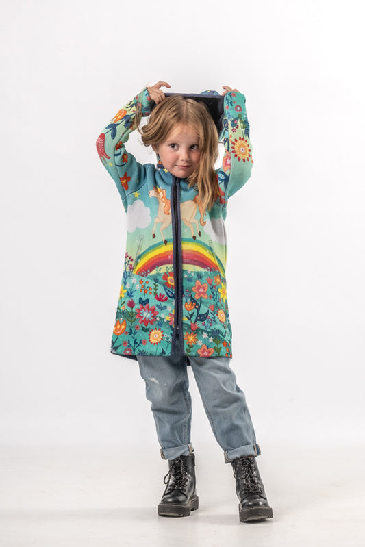 Rainbow Unicorn Kids